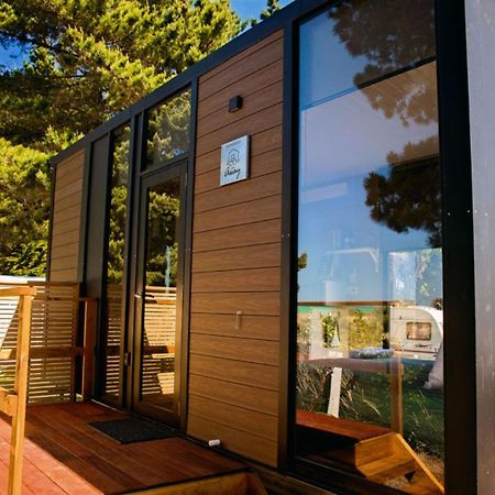 Pacific View By Tiny Away Villa Leithfield Exteriör bild