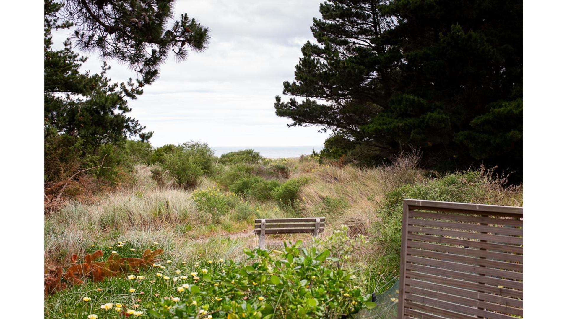 Pacific View By Tiny Away Villa Leithfield Exteriör bild