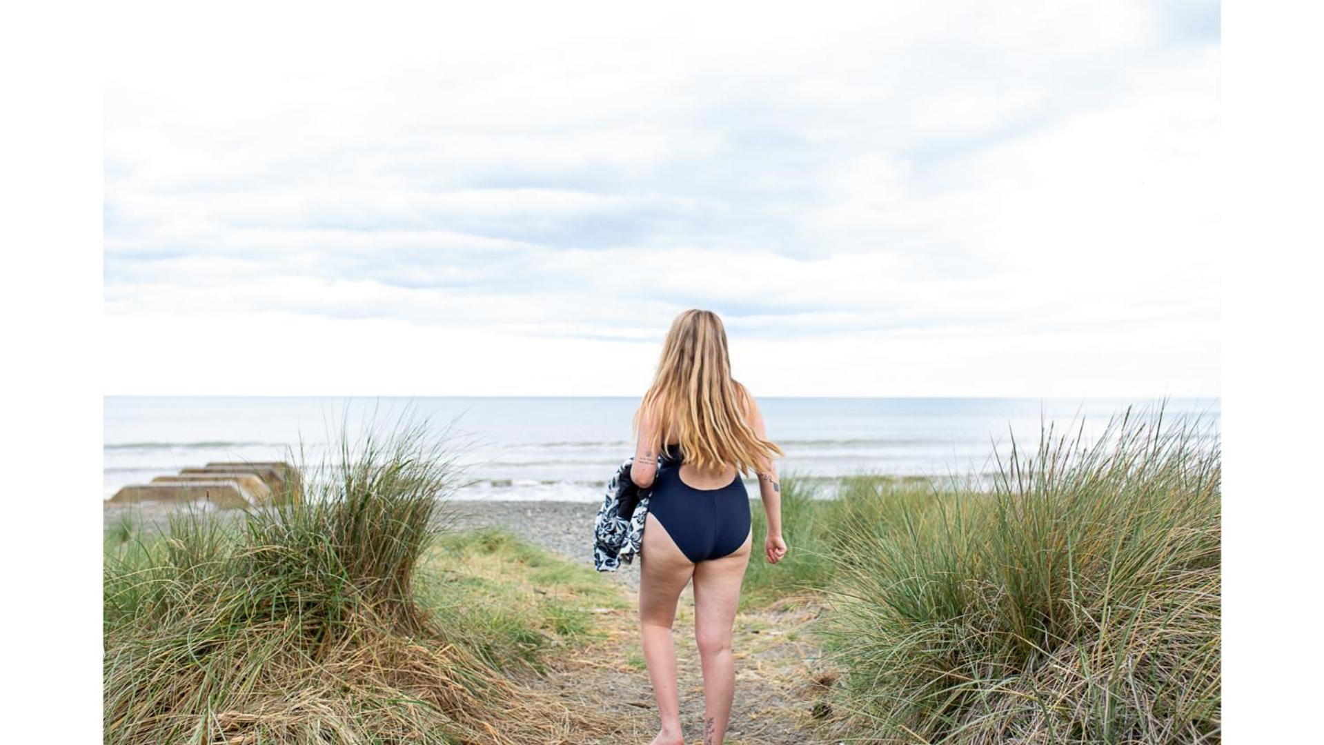 Pacific View By Tiny Away Villa Leithfield Exteriör bild